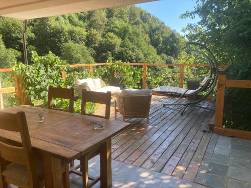 Rogaska Slatina Cabin | The Lodge