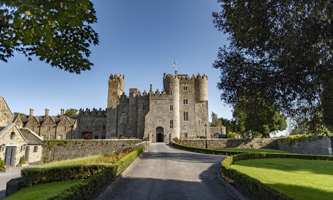 Kilkea Hotel | The Lodges at Kilkea Castle