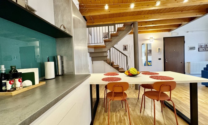 Old City Apartment | The LOFT - Apartment in Union Square, Timisoara