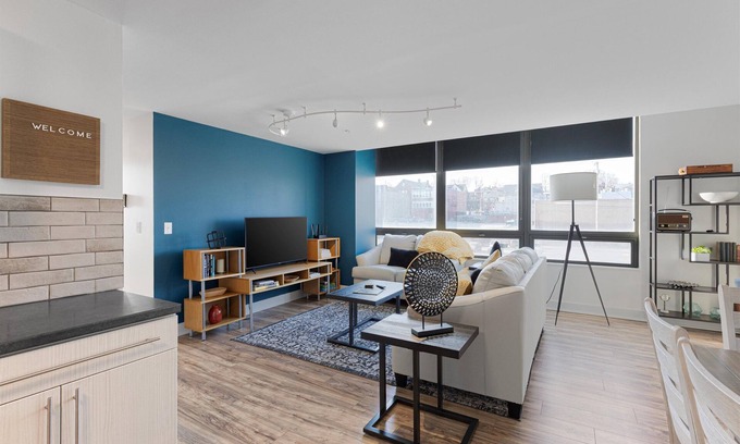 Downtown Omaha Condo | The Loft at Midtown