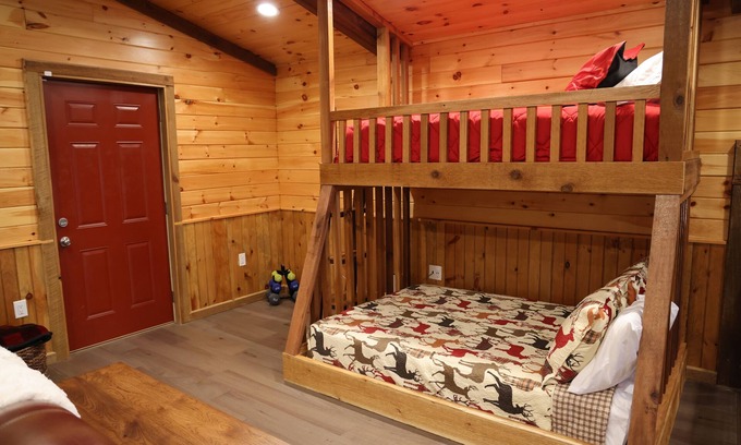 Jenkins House | The Loft at Mountain Creek Ranch