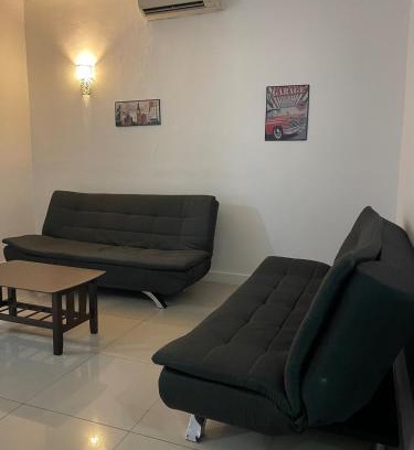 Downtown Kota Kinabalu Apartment | The Loft B Condominium Imago Shopping Mall 依玛歌时代广场