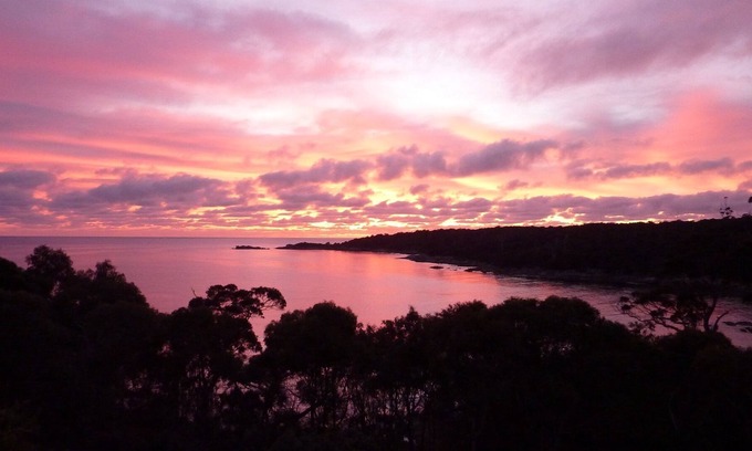 Binalong Bay Apartment | THE LOFT@Bay of Fires Seascape Waterfront at Binalong Bay, Bay of Fires Tasmania