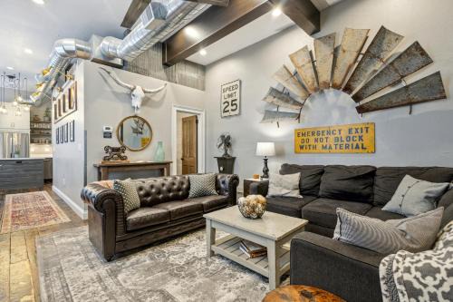 Buchanan Apartment | The Loft Buchanan