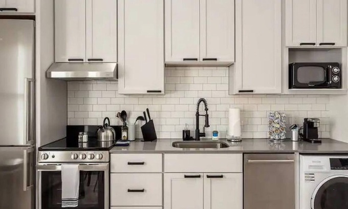 Olde Towne East Apartment | The Loft Columbus Center 2