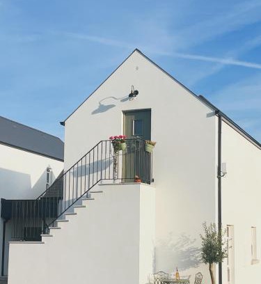 Curracloe Apartment | The Loft Curracloe, on Wexfords Coastal Scenic Route
