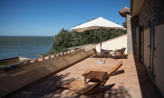 Monte del Lago Apartment | The Loft