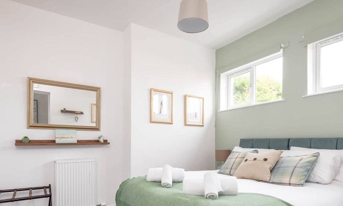 Crail Apartment | The Loft on the Lane | Crail