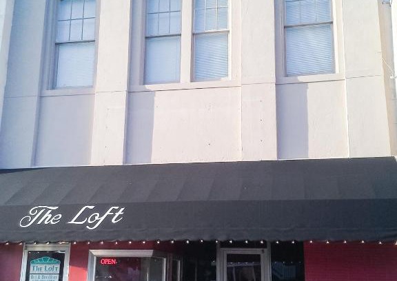 Magnolia Hotel | The Loft on the Square