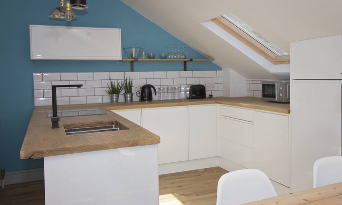 Winchester Apartment | The Loft Winchester.