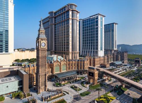 Cotai Hotel | The Londoner Hotel