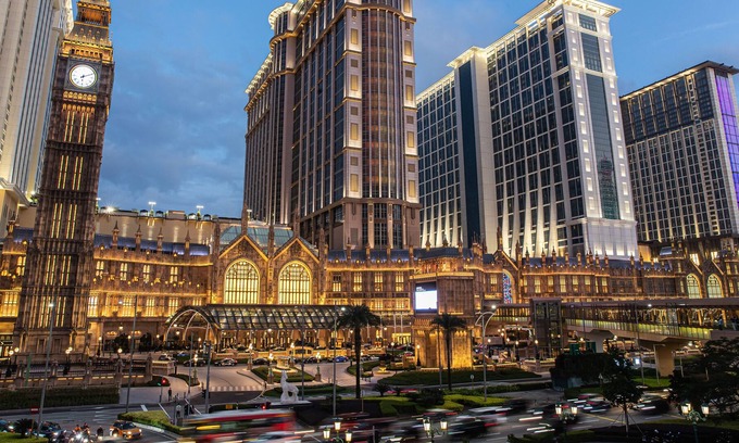 Cotai Hotel | The Londoner Macao Hotel