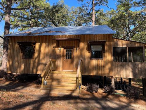 Tallahassee House | The Longleaf Cabin