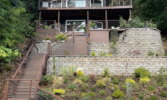 Olympia House | The Lookout at Summit Lake