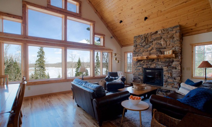 Hackensack Cabin | The Lookout on Baby Lake
