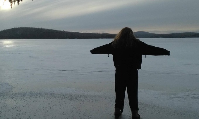 Lee House | The Loon House is on beautiful, clean spring fed Silver lake.