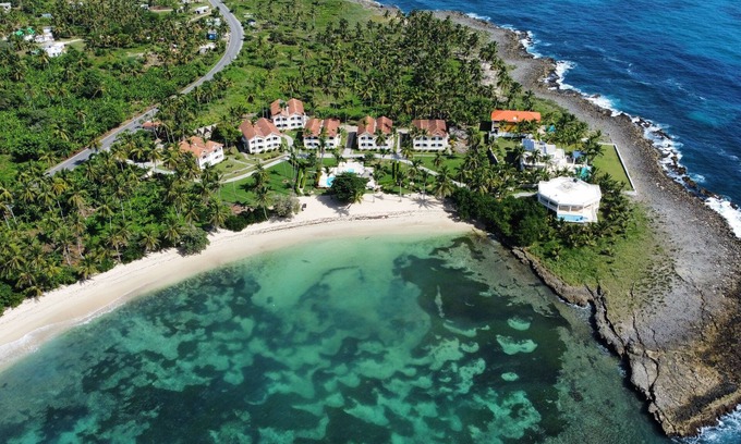 El Frances Apartment | "The Lost City" with Sandra Bullock was filmed here. 5 min. from Las Galeras