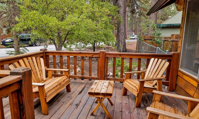 Boulder Bay Cabin | THE Lost Compass #2165
