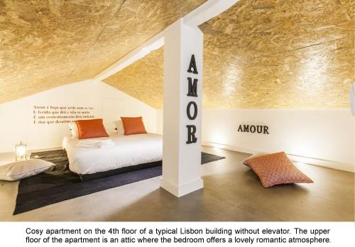Misericordia Apartment | The Love Tram Apartment