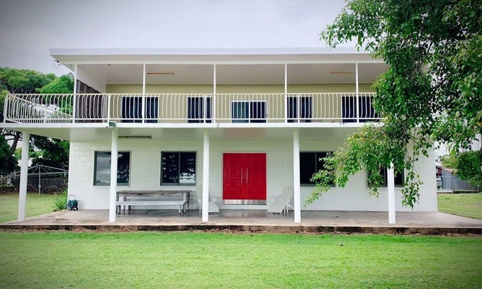 Lucinda House | The Lucinda White House