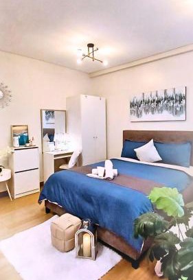 Trece Martires Apartment | The Lumiére Stays Sophisticated Escape Mallside Charm