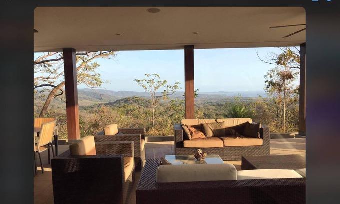 San Juanillo House | The Luna ~ Black beauty, Guanacaste province villa