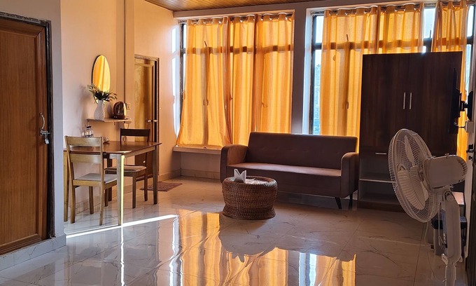 Aizawl Hotel | THE LUSHAI INN