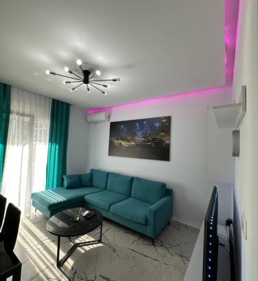 Durres Apartment | The Luxe Apartment 22