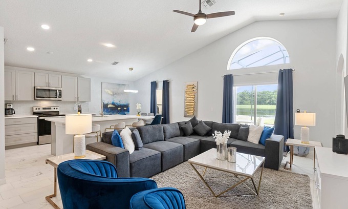 Cumbrian Lakes House | The Luxe at Cumbrian Lakes