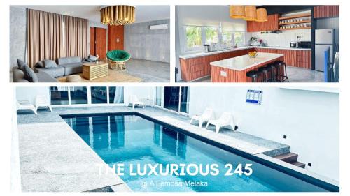Alor Gajah Villa | The Luxurious 245, A Famosa Melaka