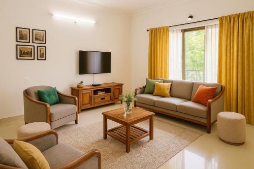 Baner Apartment | The Luxurious 3BHK Bungalow- Baner