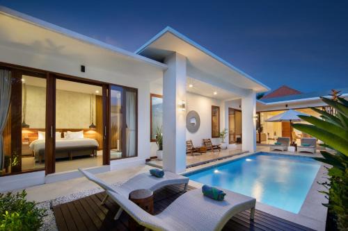 Batubelig Villa | The Luxury Collection, Monaco Blu