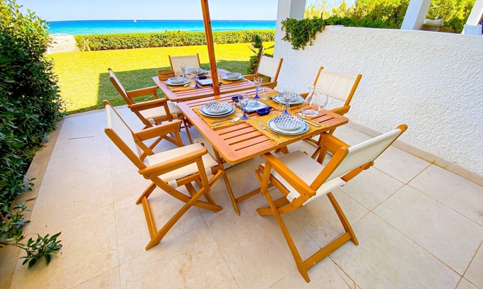 Mrezga Villa | The Luxury Sea House in Hammamet