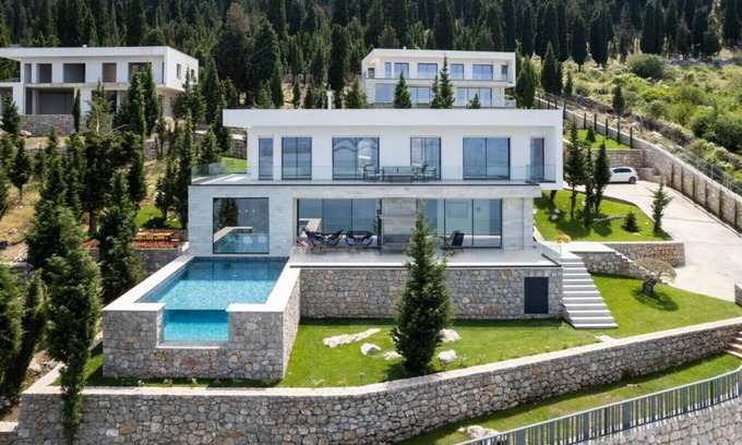 Shkoder Villa | The Luxury Villa by PikHost