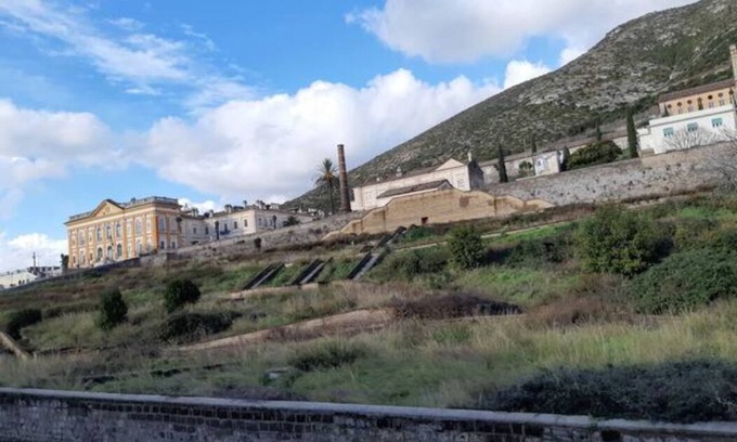 Caserta House | The magic of staying in a historic home in the ancient village of San Leucio