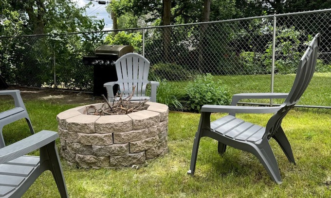 Payne - Phalen House | The Magnolia Getaway