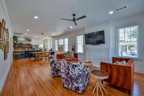 Tuscaloosa House | The Magnolia