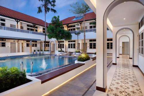 Downtown Kuta Hotel | The Mahata
