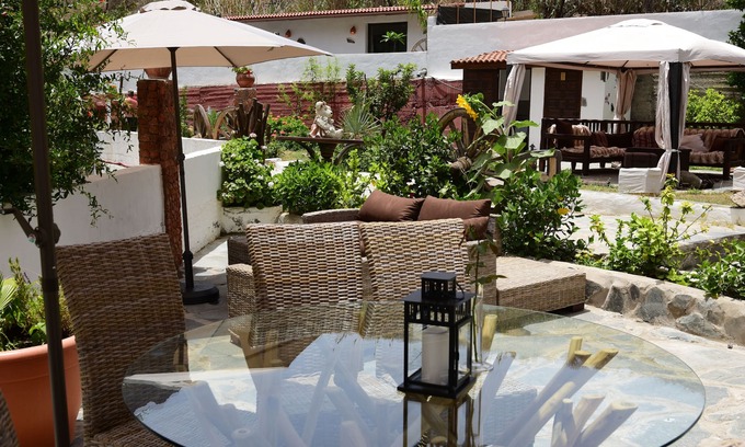 San Bartolome de Tirajana House | The main finca of Las Tenerias 230 years old