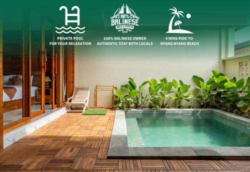 Uluwatu Villa | The Maja Villa by Bukit Vista
