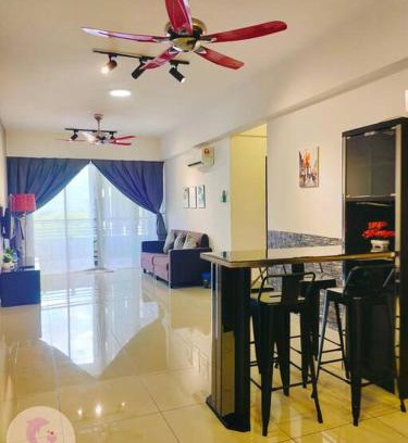 Taman Jubilee Apartment | The Majestic Condo Ipoh Home Fairy 4