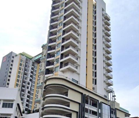 Taman Jubilee Apartment | The Majestic Ipoh Town by 178homestay