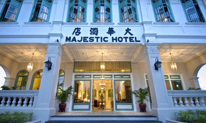 Kampung Jawa Hotel | The Majestic Malacca Hotel