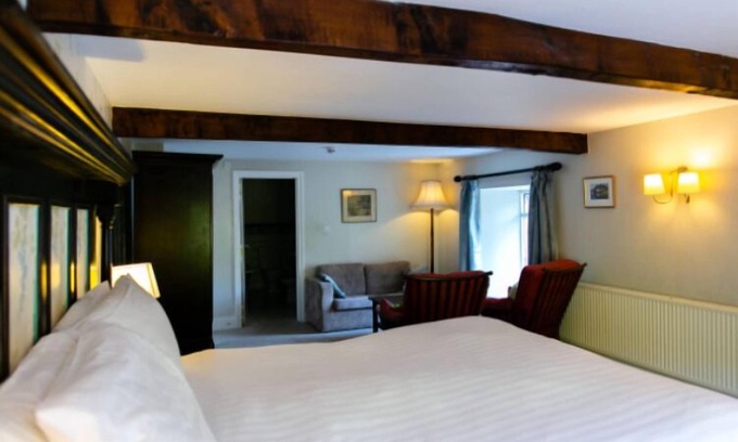 Tuckenhay Bed & Breakfast | The Maltsters Arms