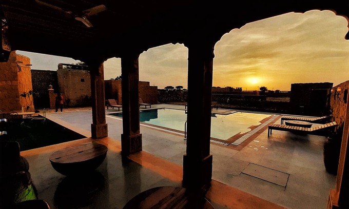 Khuri Hotel | The Mamas Resort and Camp