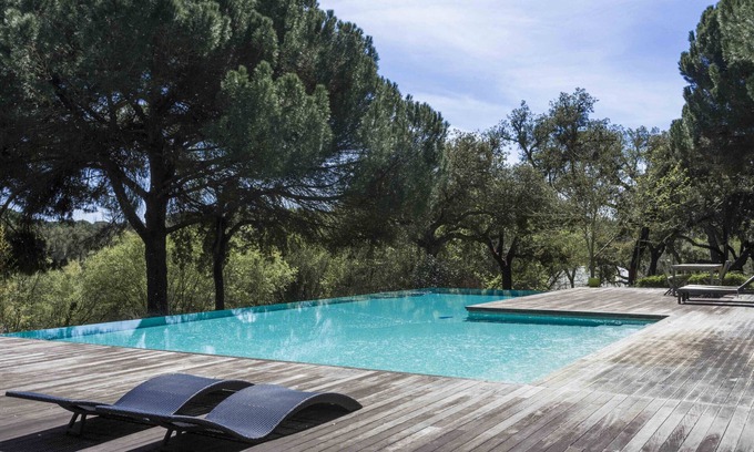 Grandola Villa | The Manor House by The Getaway Collection