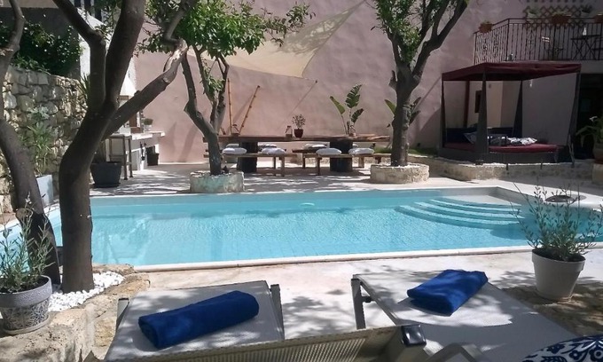 Old Town Rethymnon Villa | The Manor - Old Town Rethymno, Crete