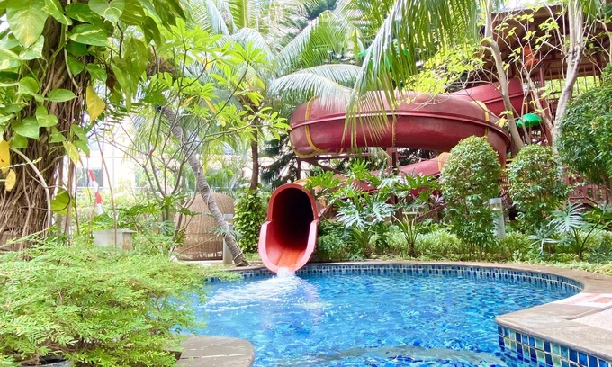Old Jakarta Apartment | The Mansion at Dukuh Golf Kemayoran