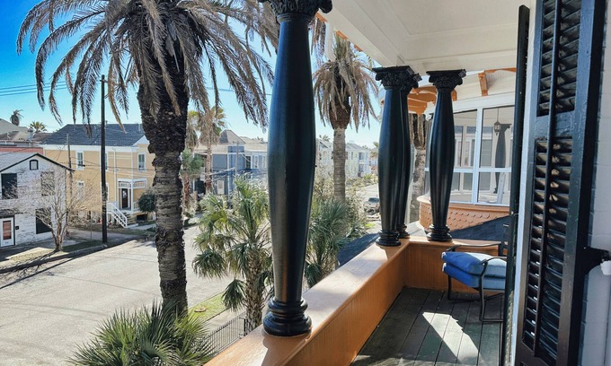 Galveston Bed & Breakfast | The Mansion on 17th