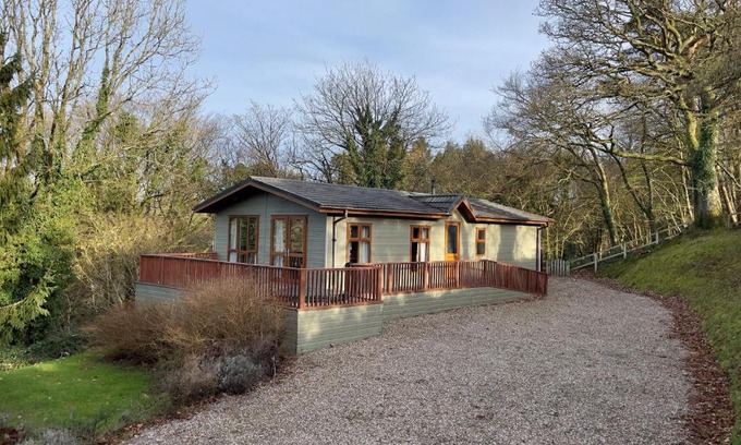 Narberth Cabin | The Maples
